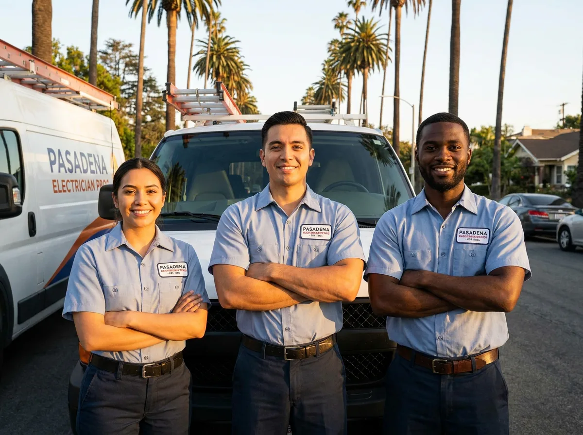 Electrician company in Kingsland, AR